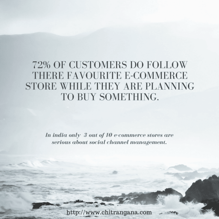 Social Media Can Rise Your E-commerce Sales !
