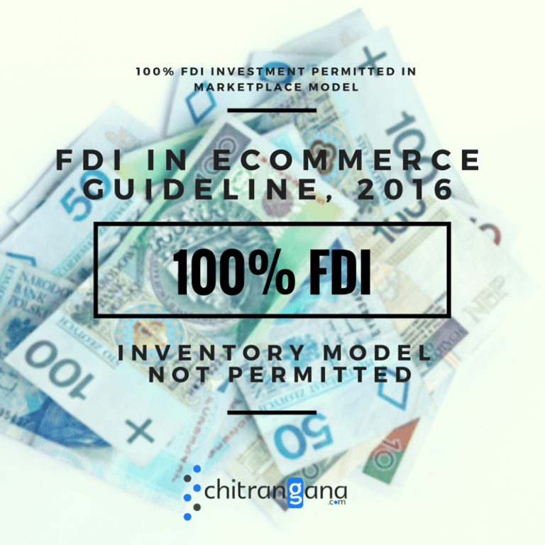FDI guideline by chitrangana.com