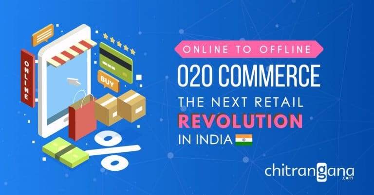 O2O Commerce Is The Next Retail Revolution In India